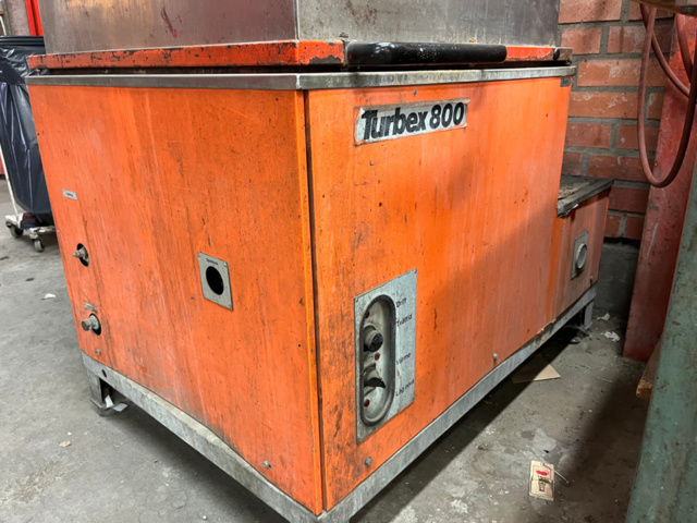 1201948-1 Workshop wash Turbex 800