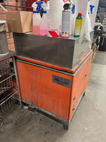 1201948-2 Workshop wash Turbex 800