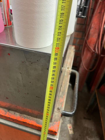 1201948-7 Workshop wash Turbex 800