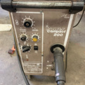 1201950-3 Welding with hose reel & gas tube - ESAB Power Compact 200