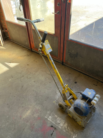 1201952-1 Surface milling machine Von Arx FR 200 - 2004