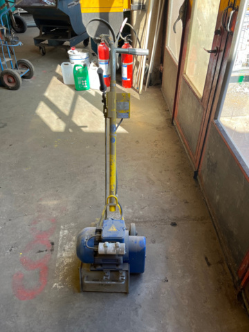 1201952-2 Surface milling machine Von Arx FR 200 - 2004