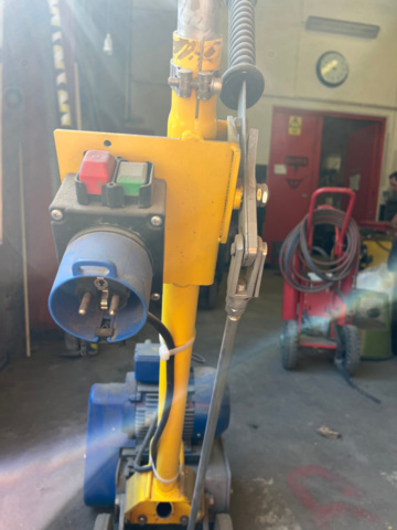 1201952-6 Surface milling machine Von Arx FR 200 - 2004