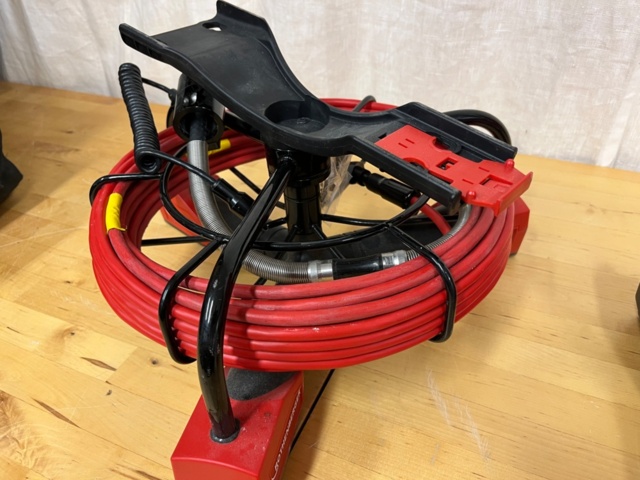 1140438-2 Rothenberger Videoskop Handenhet med sondkabel