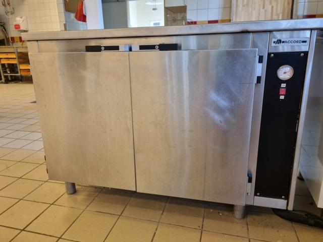 1205685-4 Porkka Fridge & ice machine