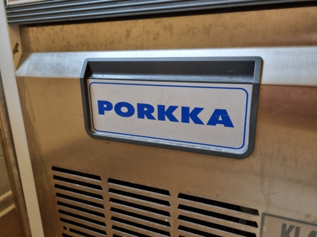 1205685-11 Porkka Fridge & ice machine