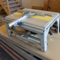 1140079-1 Table saw Festool CS 70 EB