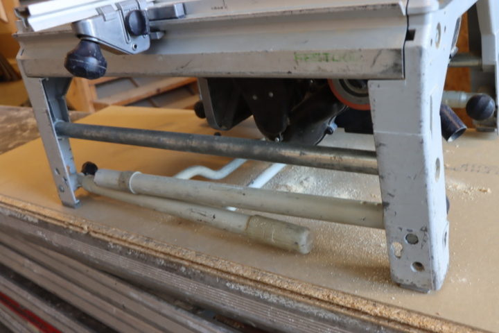 1140079-2 Table saw Festool CS 70 EB