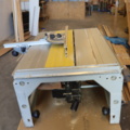 1140079-3 Table saw Festool CS 70 EB