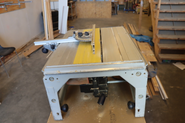1140079-3 Table saw Festool CS 70 EB