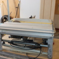 1140079-4 Table saw Festool CS 70 EB