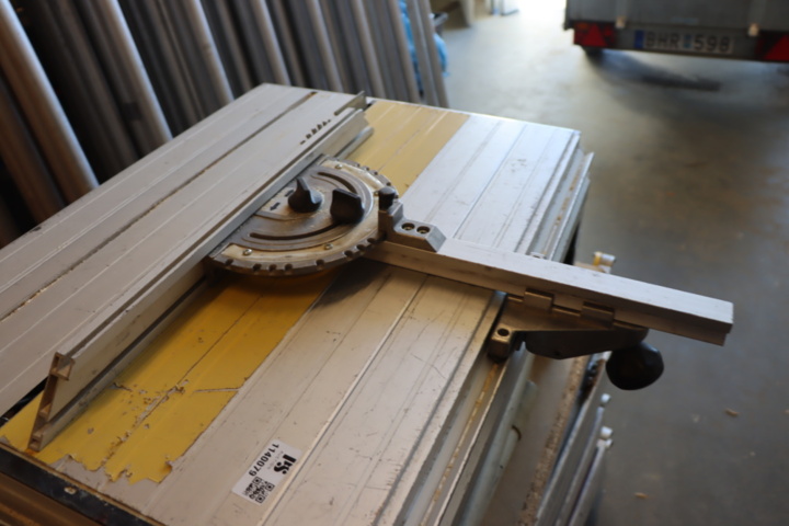 1140079-7 Table saw Festool CS 70 EB