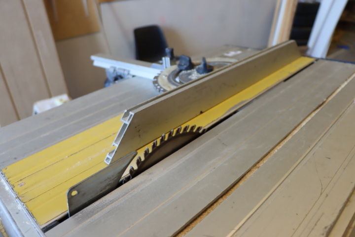 1140079-8 Table saw Festool CS 70 EB