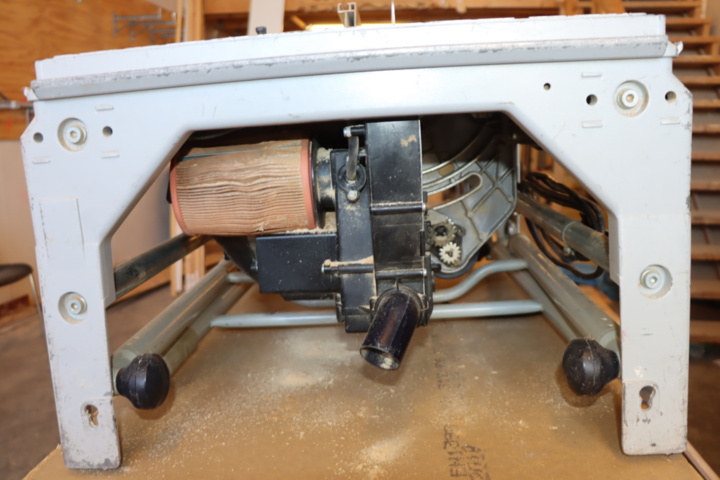 1140079-9 Table saw Festool CS 70 EB