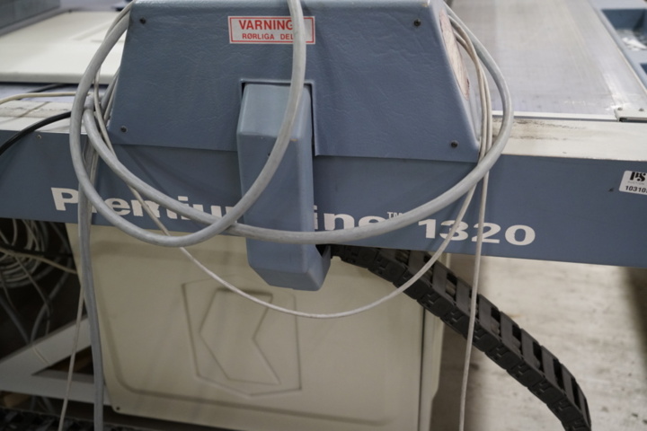 1031054-2 Cutting table ARTIOS KONGSBERG PremiumLine 1320