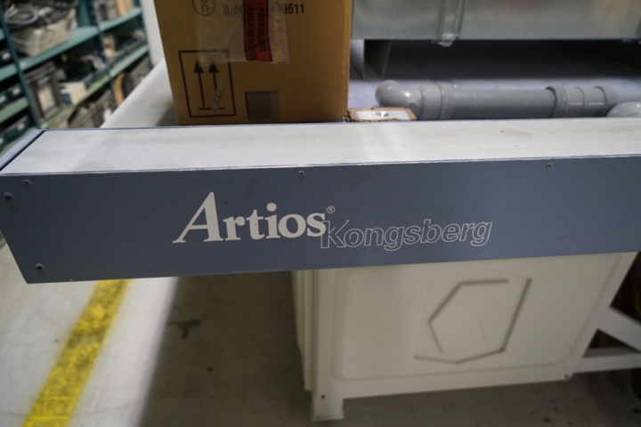 1031054-3 Cutting table ARTIOS KONGSBERG PremiumLine 1320
