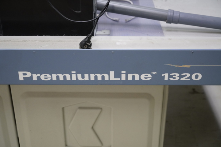 1031054-6 Cutting table ARTIOS KONGSBERG PremiumLine 1320