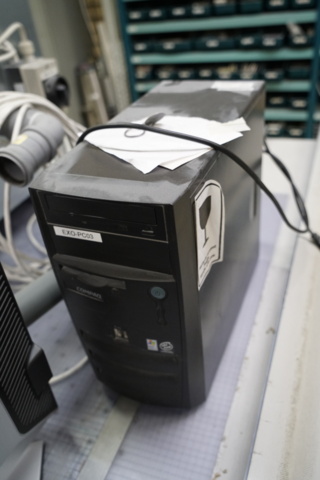 1031054-11 Cutting table ARTIOS KONGSBERG PremiumLine 1320