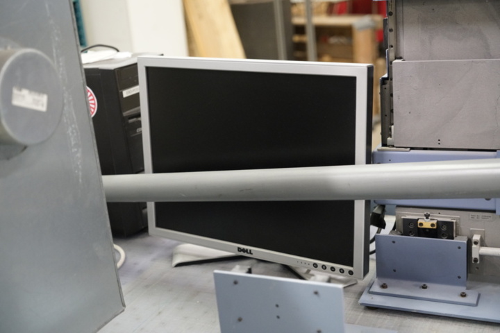 1031054-12 Cutting table ARTIOS KONGSBERG PremiumLine 1320