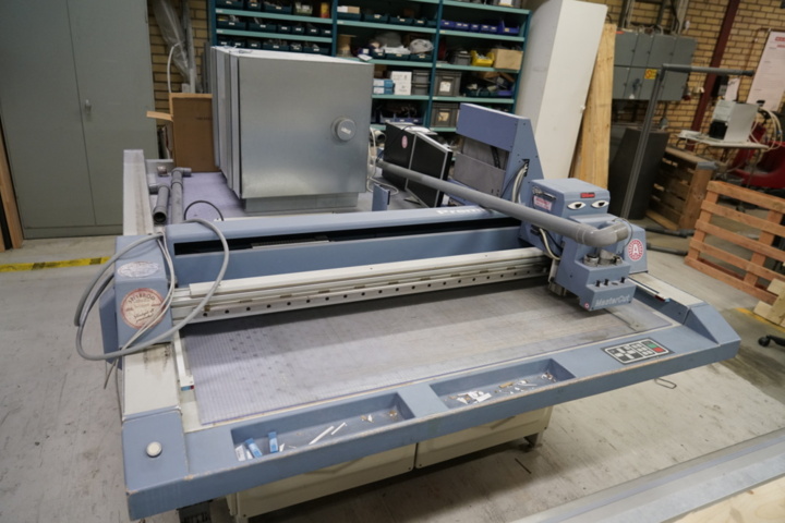 1031054-13 Cutting table ARTIOS KONGSBERG PremiumLine 1320
