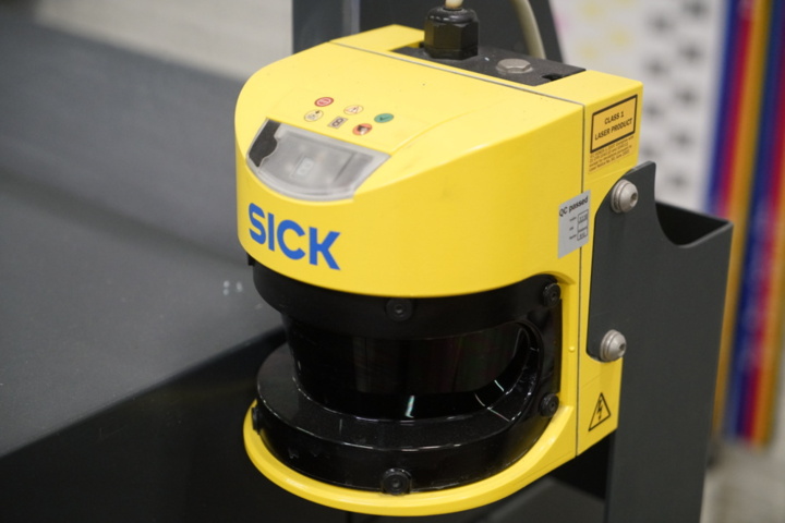 1031055-11 HP Scitex FB7600 Rebuilt from FB7500 year 2014