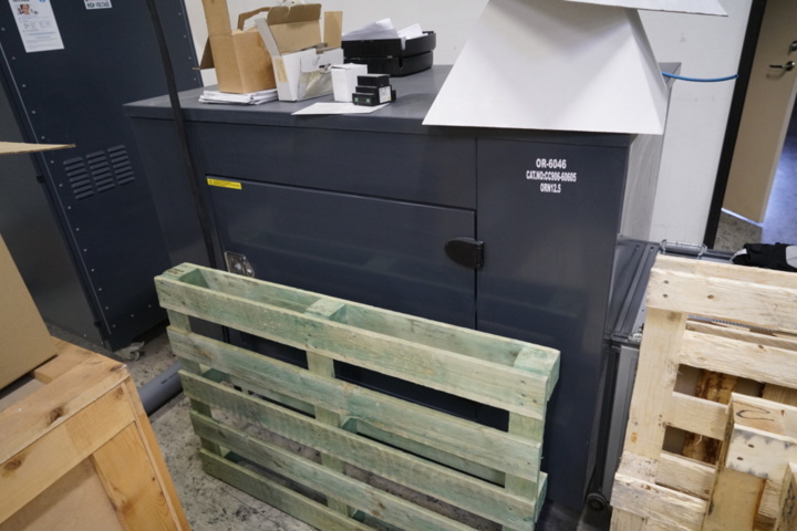 1031055-14 HP Scitex FB7600 Rebuilt from FB7500 year 2014