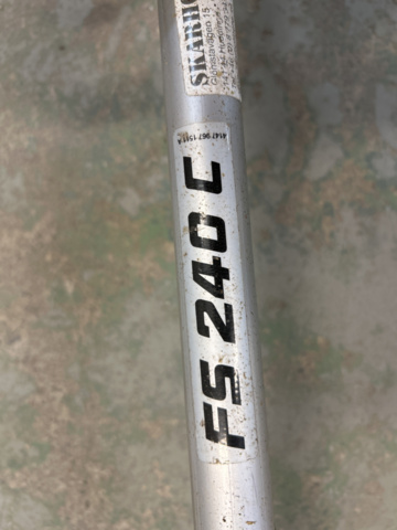 1192576-8 Sthil FS 240 C Clearing saw