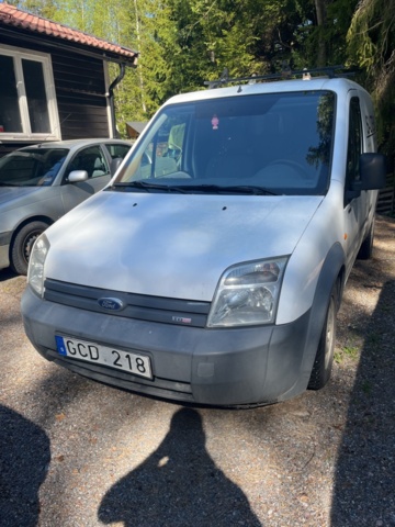 1085935-1 Ford Transit Connect T220 1.8 TDCi Manual, 90hp, 2007