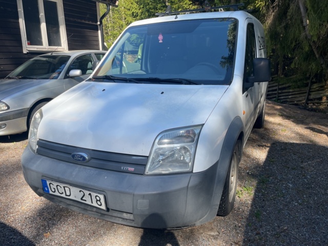 1085935-2 Ford Transit Connect T220 1.8 TDCi Manual, 90hp, 2007