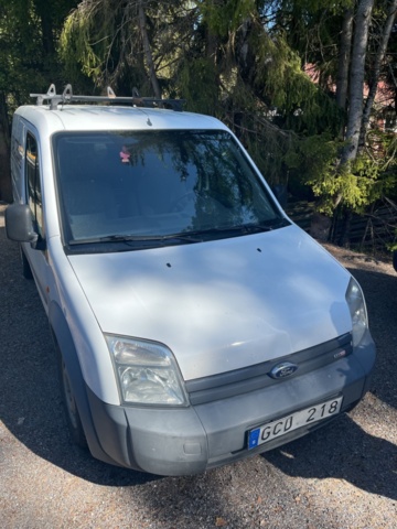 1085935-8 Ford Transit Connect T220 1.8 TDCi Manual, 90hp, 2007
