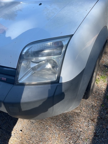 1085935-10 Ford Transit Connect T220 1.8 TDCi Manual, 90hp, 2007