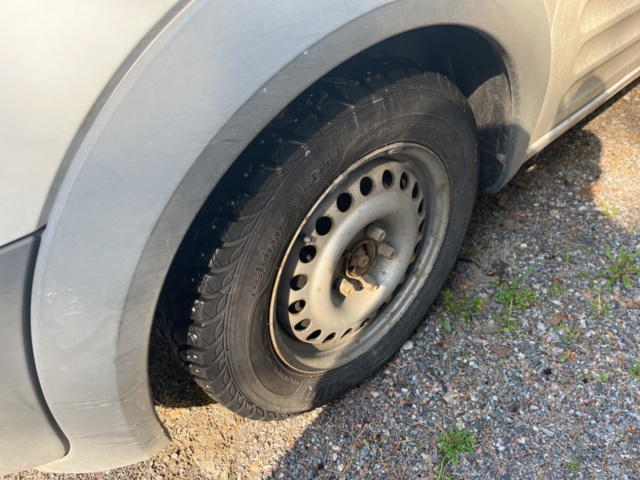 1085935-11 Ford Transit Connect T220 1.8 TDCi Manual, 90hp, 2007