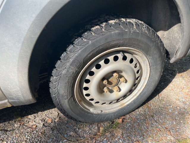 1085935-15 Ford Transit Connect T220 1.8 TDCi Manual, 90hp, 2007