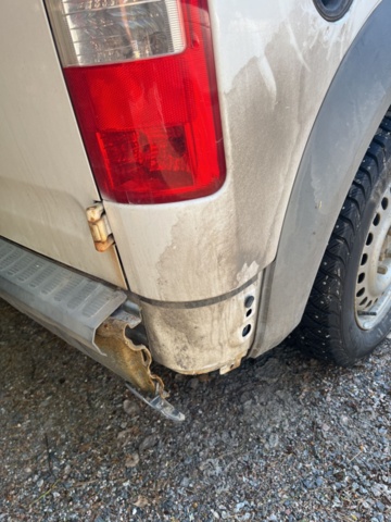 1085935-17 Ford Transit Connect T220 1.8 TDCi Manual, 90hp, 2007