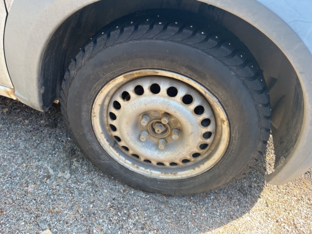 1085935-20 Ford Transit Connect T220 1.8 TDCi Manual, 90hp, 2007