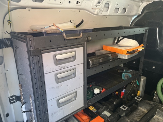 1085935-22 Ford Transit Connect T220 1.8 TDCi Manual, 90hp, 2007