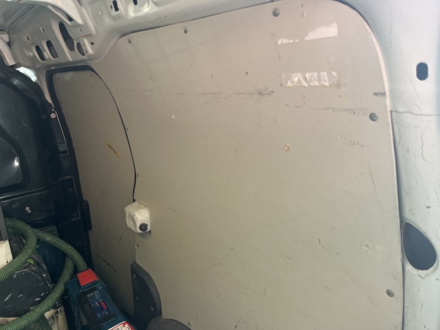 1085935-23 Ford Transit Connect T220 1.8 TDCi Manual, 90hp, 2007