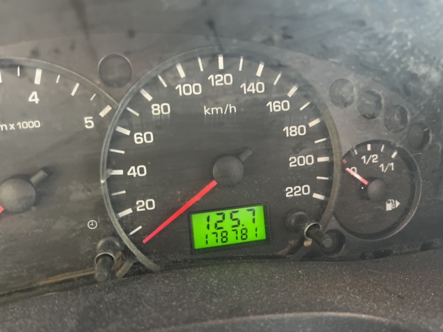 1085935-26 Ford Transit Connect T220 1.8 TDCi Manual, 90hp, 2007