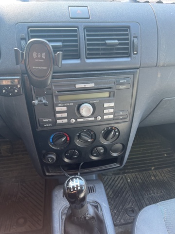 1085935-28 Ford Transit Connect T220 1.8 TDCi Manual, 90hp, 2007