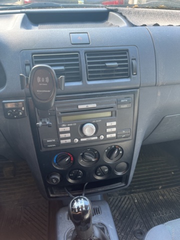 1085935-29 Ford Transit Connect T220 1.8 TDCi Manual, 90hp, 2007