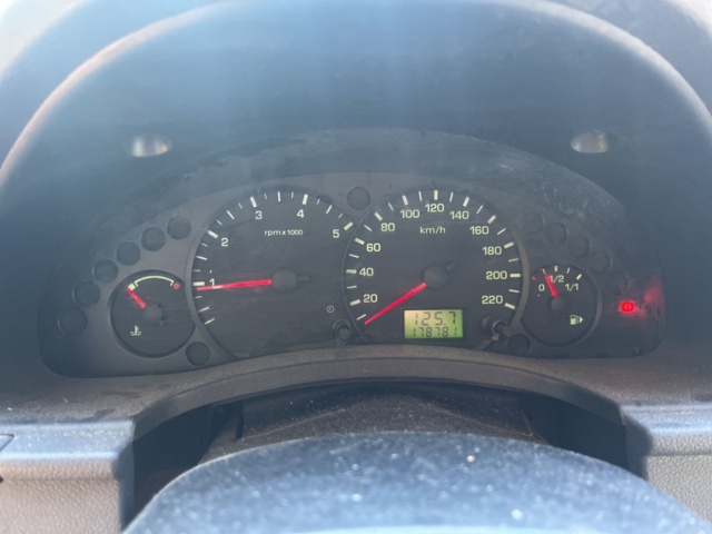 1085935-31 Ford Transit Connect T220 1.8 TDCi Manual, 90hp, 2007