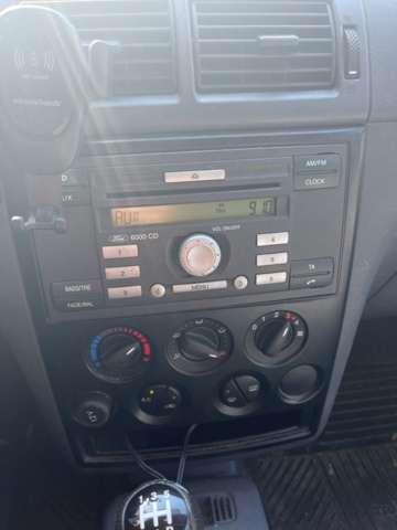 1085935-32 Ford Transit Connect T220 1.8 TDCi Manual, 90hp, 2007