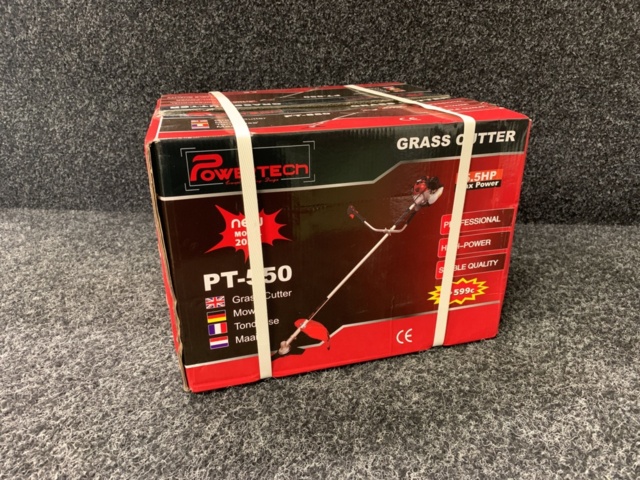 1204266-4 Grass trimmer Powertech PT-550