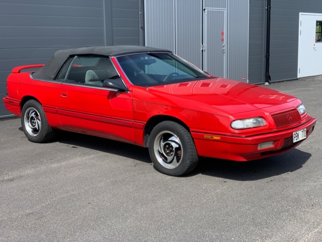 1205289-3 Chrysler LeBaron Convertible - 1994