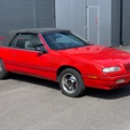 1205289-5 Chrysler LeBaron Convertible - 1994