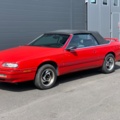 1205289-4 Chrysler LeBaron Convertible - 1994