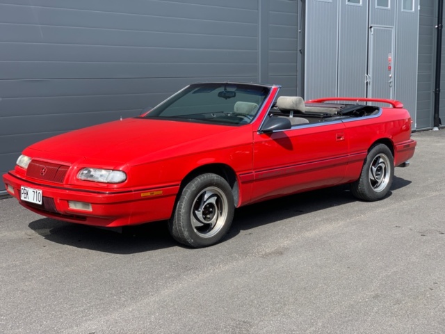 1205289-1 Chrysler LeBaron Convertible - 1994