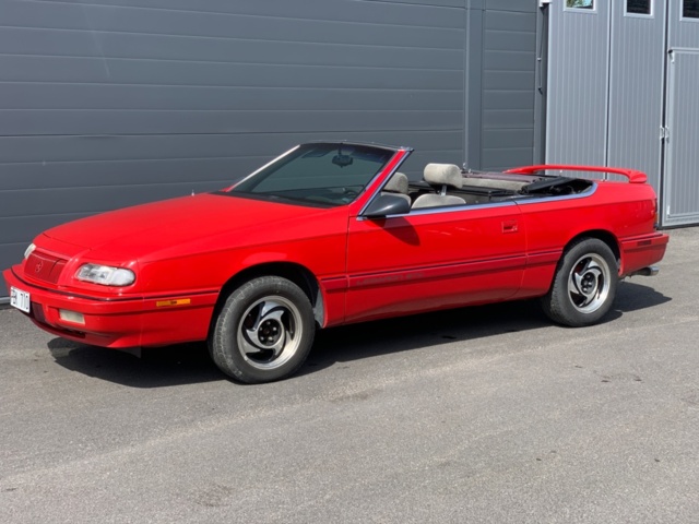 1205289-8 Chrysler LeBaron Convertible - 1994