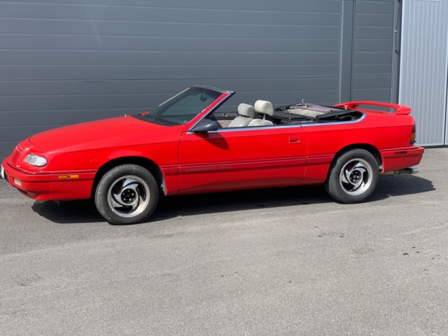 1205289-9 Chrysler LeBaron Convertible - 1994