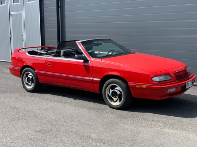 1205289-2 Chrysler LeBaron Convertible - 1994